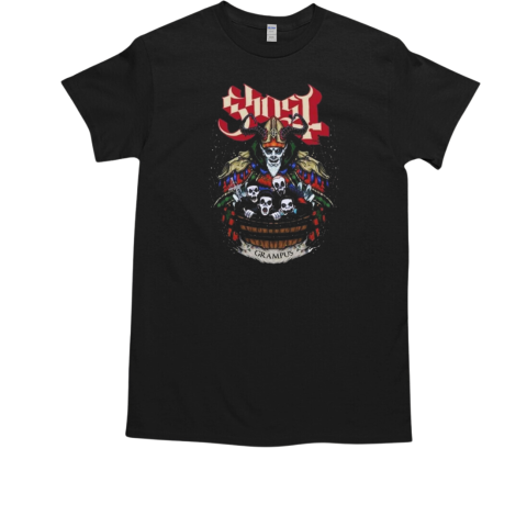 Ghost Grampus T-Shirt