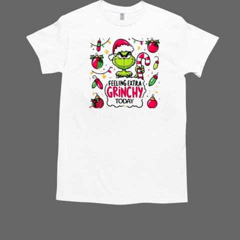 Grinch Retro Feeling Extra T-Shirt