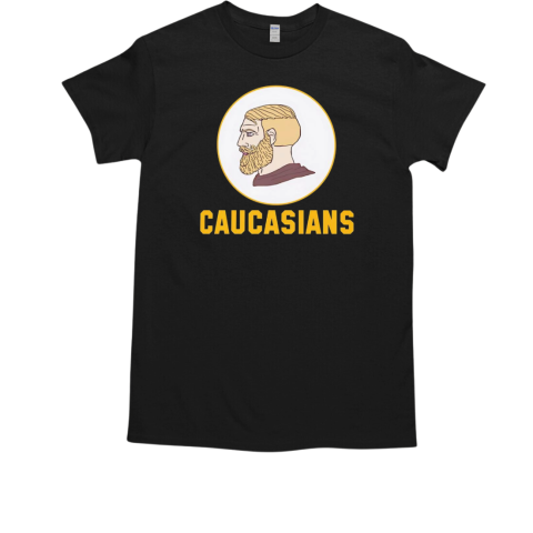 Face Chad Caucasians T-Shirt