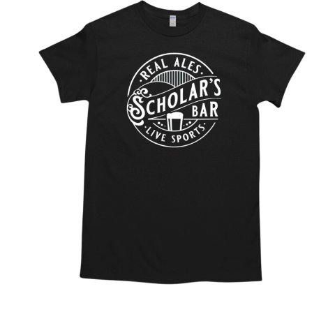 Guiseley AFC real ales scholars live sports T-Shirt