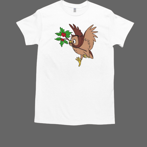 Owl Christmas classic T-Shirt