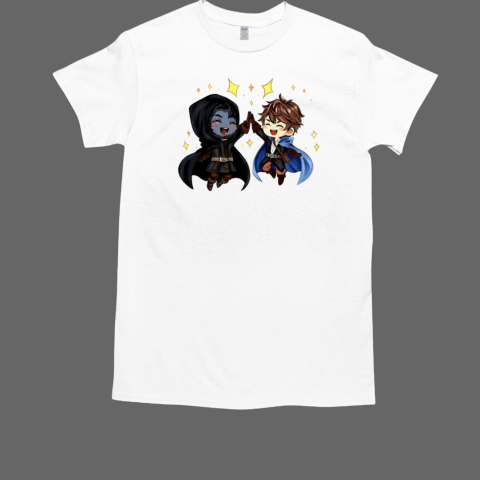 Pal time Chibi classic T-Shirt