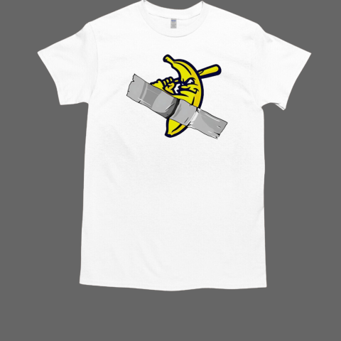 Savannah bananas duct tape banana T-Shirt