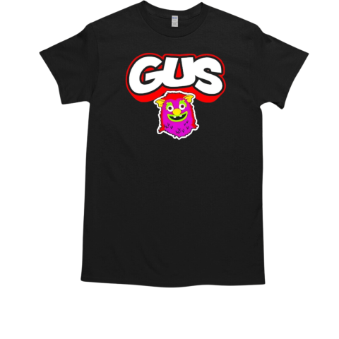 Toddler Gus logo T-Shirt