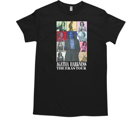 Agatha Harkness The Eras Tour T-Shirt