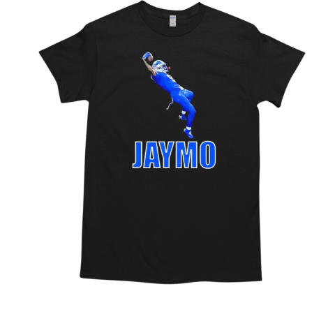 Jaymo Jameson Williams Detroit Lions T-Shirt