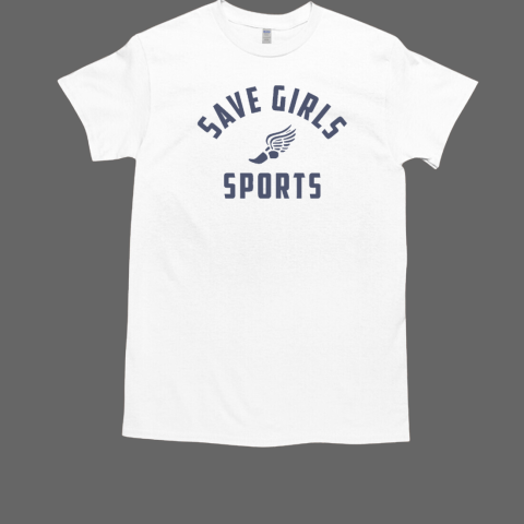 Official save girls sports T-Shirt