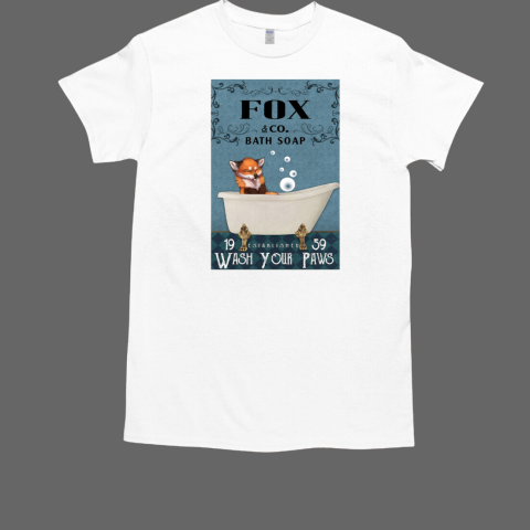 Vintage Fox T-Shirt