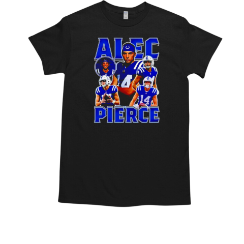 Anthony Richardson Indianapolis Colts alec pierce graphic T-Shirt