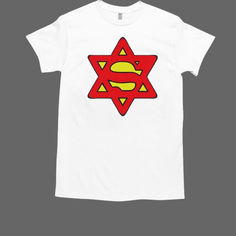 Super Jew Israel T-Shirt