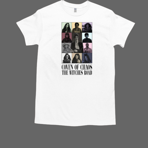 Coven of chaos the witches road T-Shirt