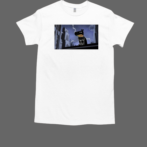 Chill Guy X Batman Chillman T-Shirt