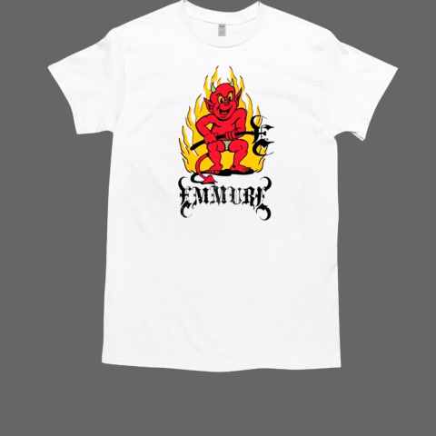 Devil Man Emmure T-Shirt