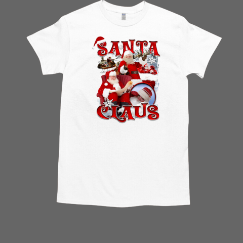 Santa Claus Christmas 2024 vintage T-Shirt