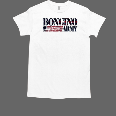 The Dan Bongino Show Bongino Army T-Shirt