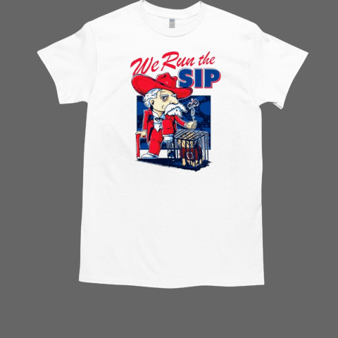 We run the Sip Ole Miss Rebels win Mississippi State Bulldogs 2024 shirt T-Shirt