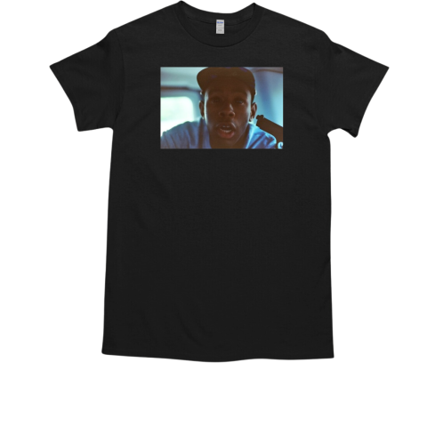 Sagan Lockhart Tyler Photo T-Shirt