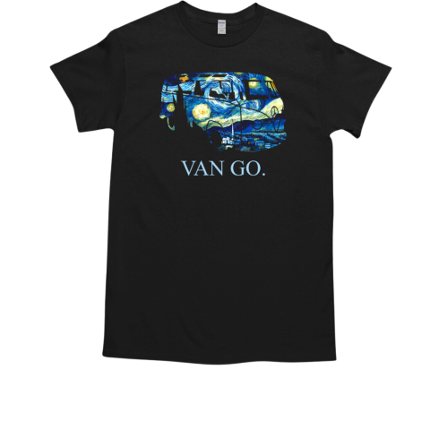 Vango Car Paiting T Shirt T-Shirt