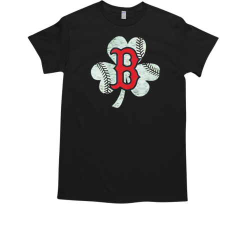 Boston Red Sox St Patrick's day 2025 T-Shirt