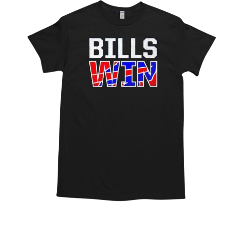 Buffalo Bills 5th consecutive AFC East title T-Shirt