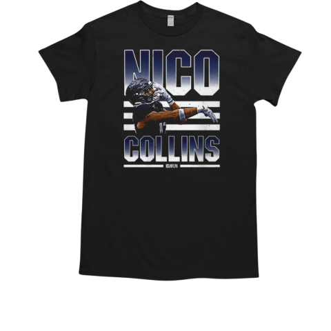 Nico Collins Houston Texans 2024 T-Shirt