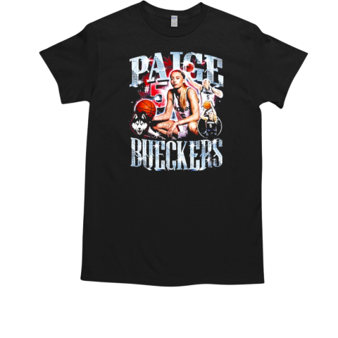 Paige Bueckers Limited Release New T-Shirt