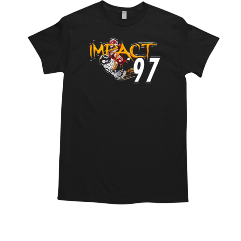 Pittsburgh Steelers Impact 97 Cam Heyward T-Shirt