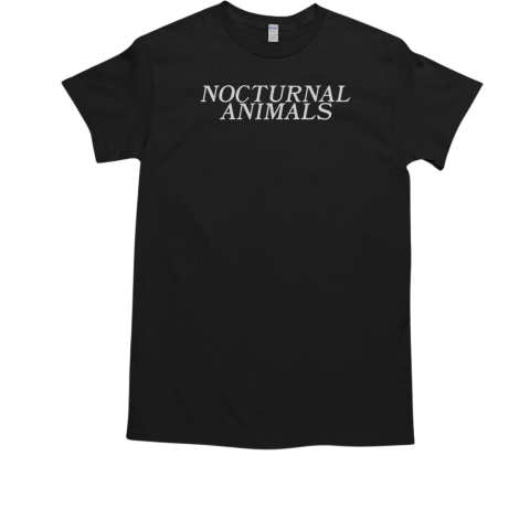 Zayz Nocturnal Animals T-Shirt