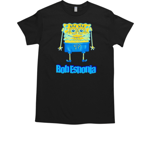 Bob Esponja is my passion T-Shirt