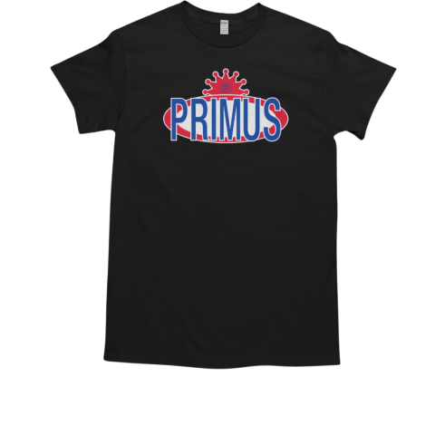 Primus Classic Logo Vintage 2024 T-Shirt