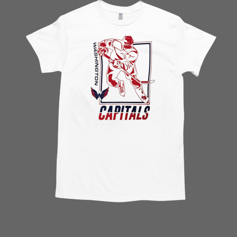 Washington Capitals Starter Player Grid T-Shirt