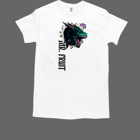 Dragon Head Mr. Fruit T-Shirt