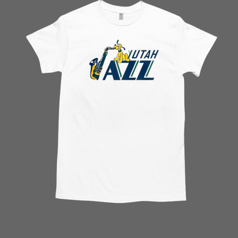 Jutah Jazz NBA Disney T-Shirt