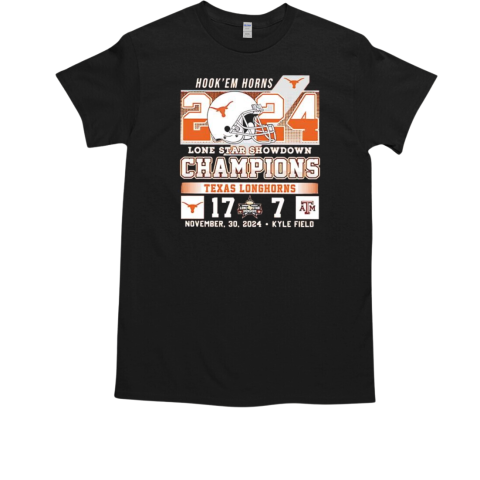 Texas Longhorns vs Texas A T-Shirt