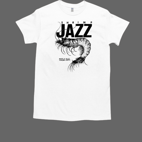 Viagra Boys Sgap One Shrimp Jazz T-Shirt