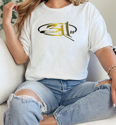 311 Australia Tour Dec 2024  Classic Womens T-shirt