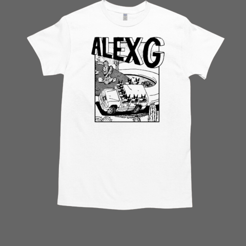 Alex G Car T-Shirt