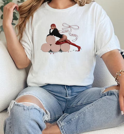 Ava Max Christmas  Classic Womens T-shirt