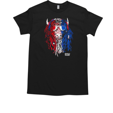 Buffalo Soldier T-Shirt