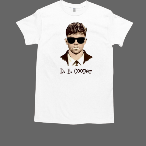 DB Cooper DeJean Philadelphia Eagles portrait T-Shirt