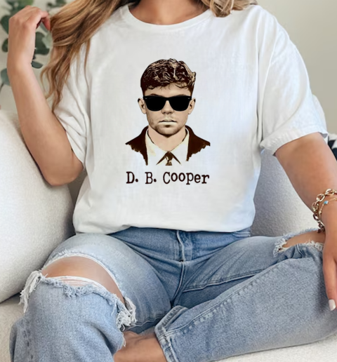 DB Cooper DeJean Philadelphia Eagles portrait  Classic Womens T-shirt