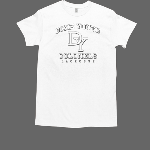 Dixie Youth Colonels Lacrosse T-Shirt