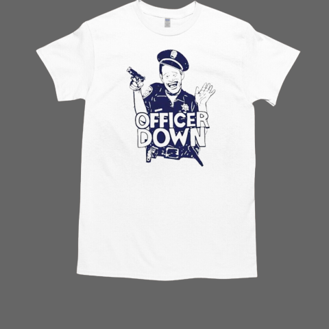 Down cops T-Shirt