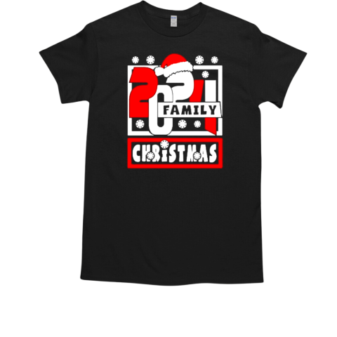 Family Christmas 2024 T-Shirt