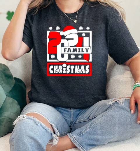 Family Christmas 2024  Classic Womens T-shirt