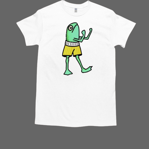 Frog boxer T-Shirt