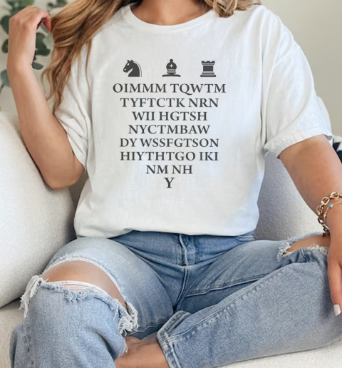 Harry Potter Oimmm Tqwtm Tyftctk Nrn Wii Hgtsh  Classic Womens T-shirt