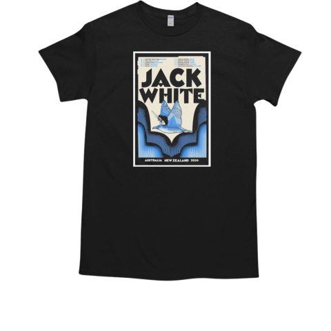 Jack White Australia T-Shirt