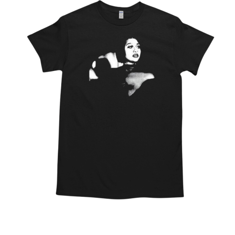 Jazmine Sullivan Js Black Photo T-Shirt