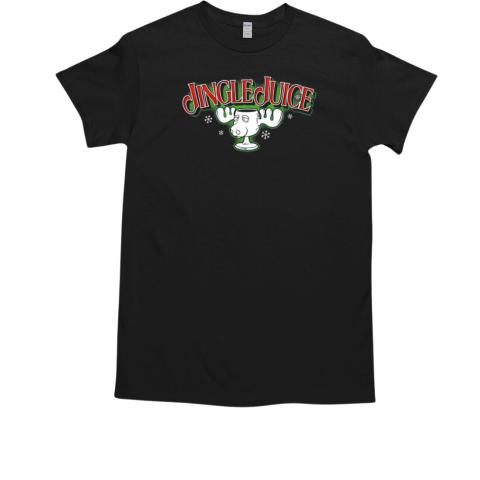 Jingle Juice Christmas T-Shirt